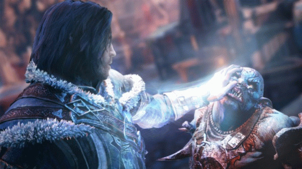 Игра Middle-earth: Shadow of Mordor - Berserks Warband, скриншот