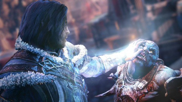 Игра Middle-earth: Shadow of Mordor - Flame of Anor Rune, скриншот