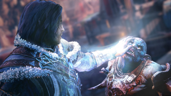 Игра Middle-earth: Shadow of Mordor, скриншот