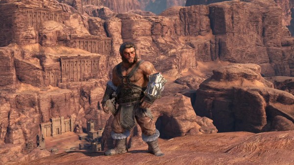 Игра Middle-earth: Shadow of War Expansion Pass, скриншот