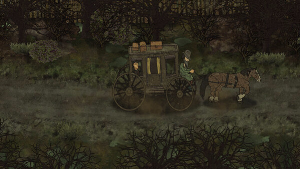 Игра Middle Evil: The Priest, скриншот