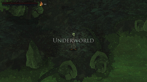 Игра Middle Evil: The Priest, скриншот