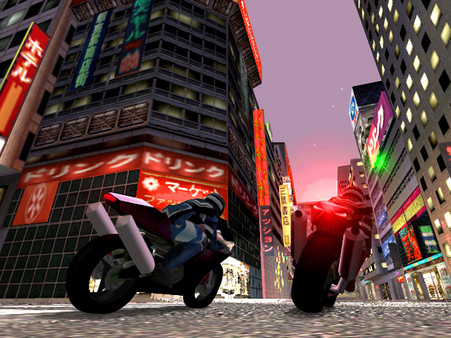 Игра Midnight Club 2, скриншот