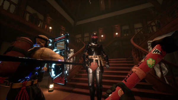 Игра Midnight Ghost Hunt, скриншот