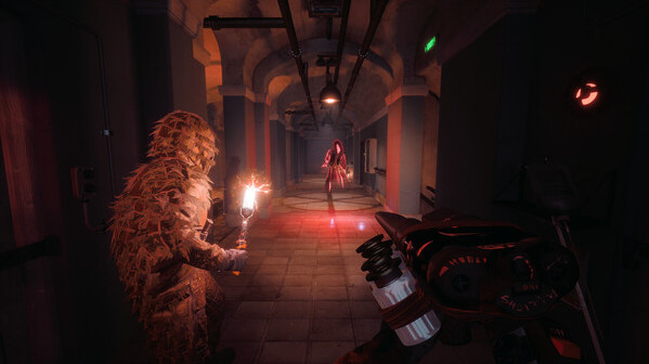 Игра Midnight Ghost Hunt, скриншот