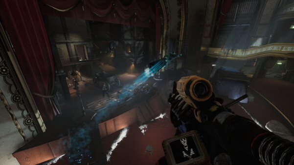 Игра Midnight Ghost Hunt, скриншот