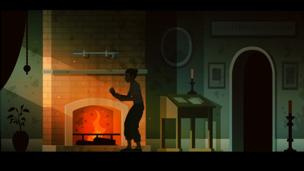 Игра Midnight Girl, скриншот