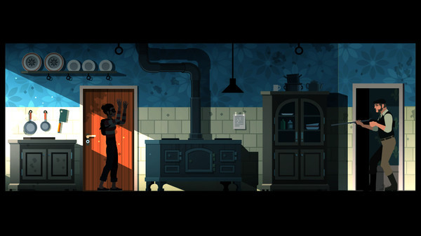 Игра Midnight Girl, скриншот