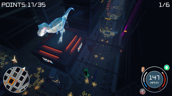 Игра Midnight Legends, скриншот