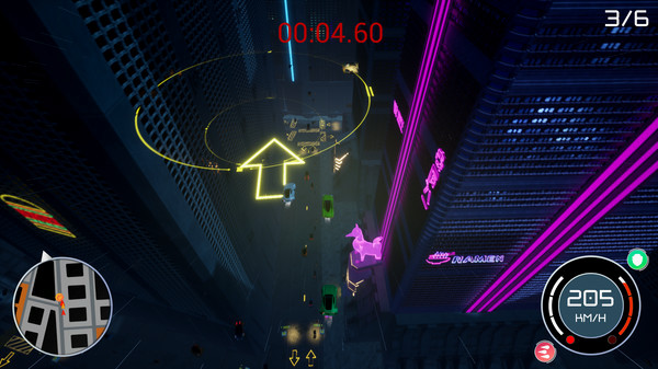 Игра Midnight Legends, скриншот
