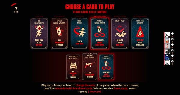 Игра Midnight Murder Club, скриншот