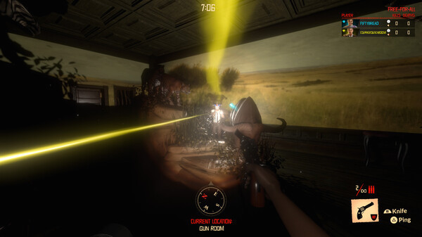 Игра Midnight Murder Club, скриншот