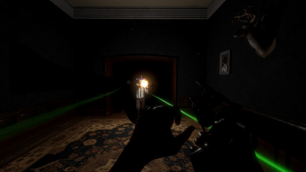 Игра Midnight Murder Club, скриншот