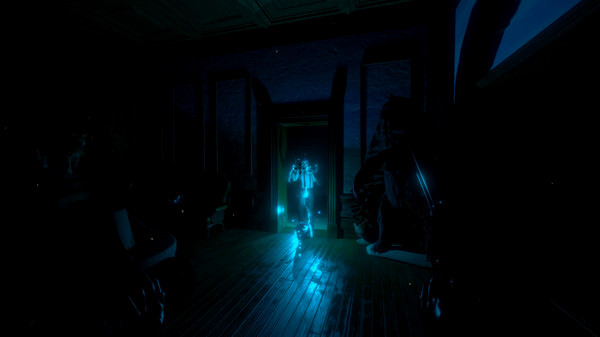 Игра Midnight Murder Club, скриншот
