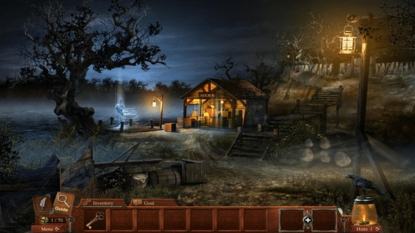 Игра Midnight Mysteries 3: Devil on the Mississippi, скриншот