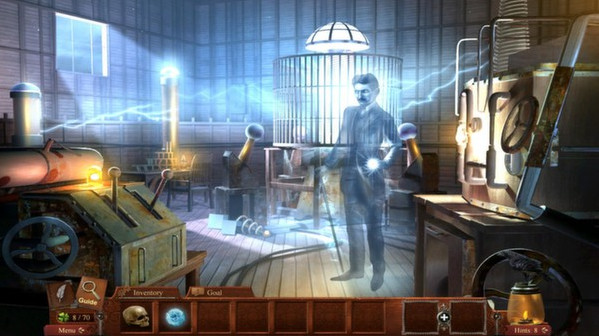 Игра Midnight Mysteries 3: Devil on the Mississippi, скриншот