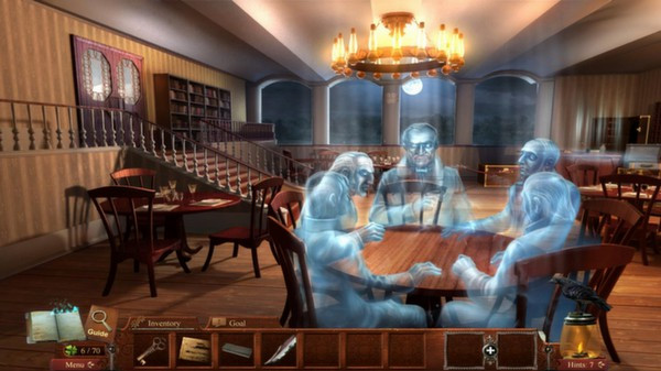 Игра Midnight Mysteries 3: Devil on the Mississippi, скриншот