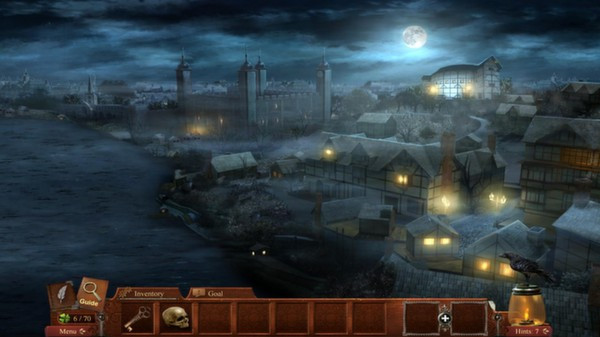 Игра Midnight Mysteries 3: Devil on the Mississippi, скриншот