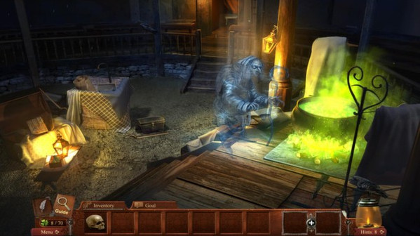 Игра Midnight Mysteries 3: Devil on the Mississippi, скриншот