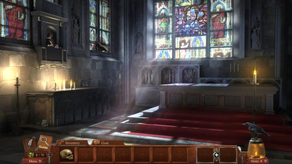 Игра Midnight Mysteries 3: Devil on the Mississippi, скриншот