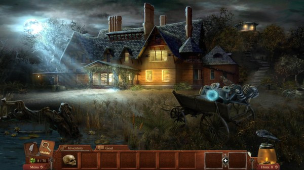Игра Midnight Mysteries 3: Devil on the Mississippi, скриншот