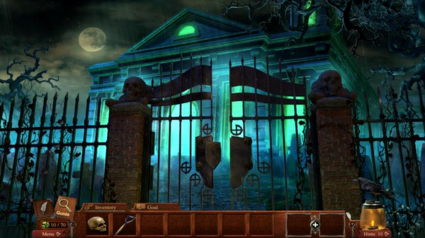 Игра Midnight Mysteries 3: Devil on the Mississippi, скриншот
