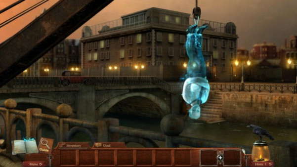 Игра Midnight Mysteries 4: Haunted Houdini, скриншот