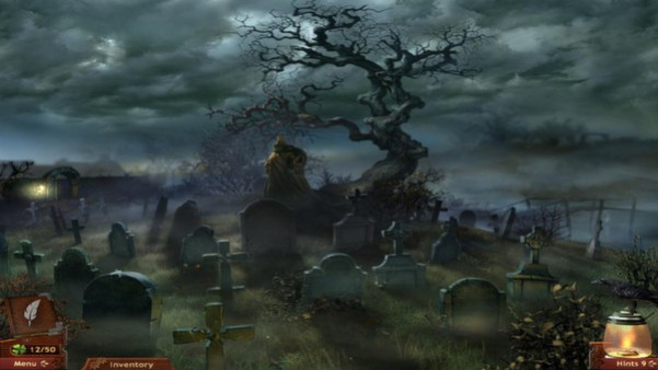 Игра Midnight Mysteries: Salem Witch Trials, скриншот