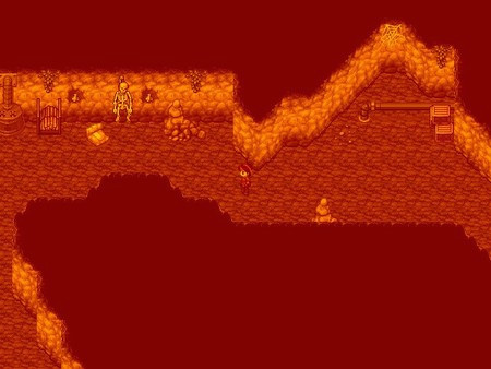 Игра Midnight's Blessing, скриншот