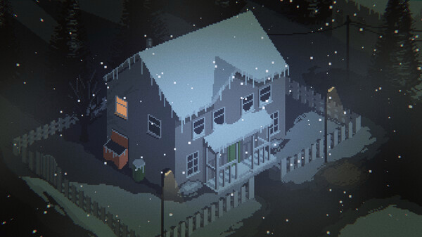 Игра Midnight Scenes: A Safe Place, скриншот