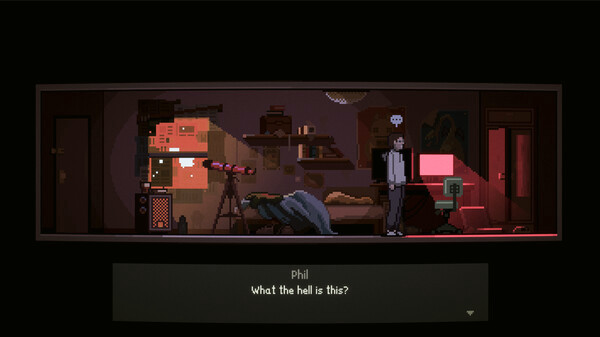 Игра Midnight Scenes: A Safe Place, скриншот