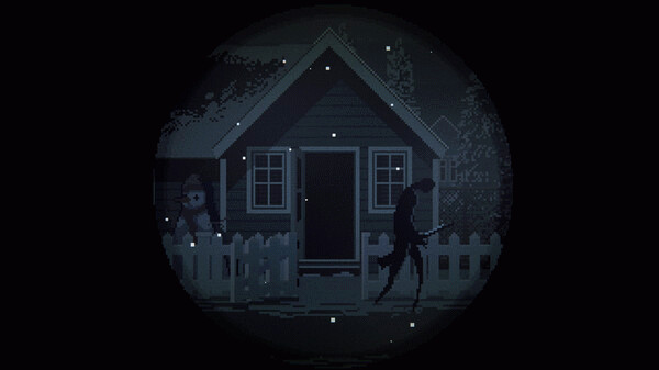 Игра Midnight Scenes: A Safe Place, скриншот