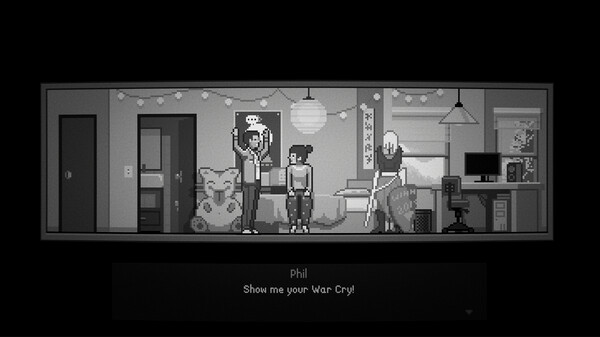 Игра Midnight Scenes: A Safe Place, скриншот