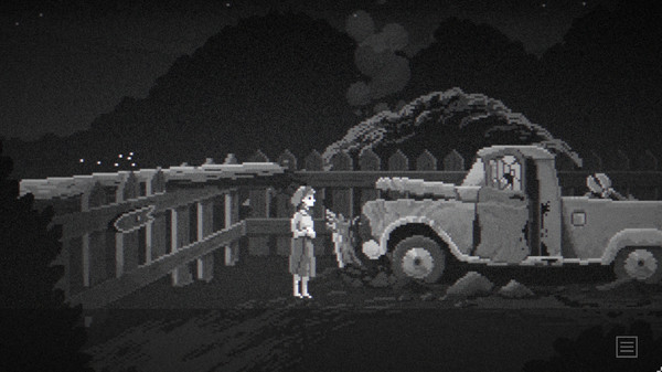 Игра Midnight Scenes: The Highway, скриншот