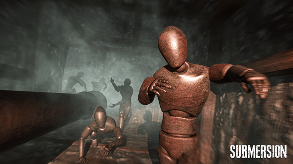 Игра Midnight: Submersion - Nightmare Horror Story, скриншот