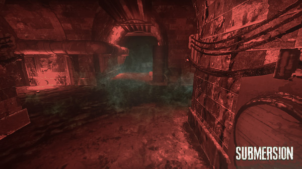 Игра Midnight: Submersion - Nightmare Horror Story, скриншот