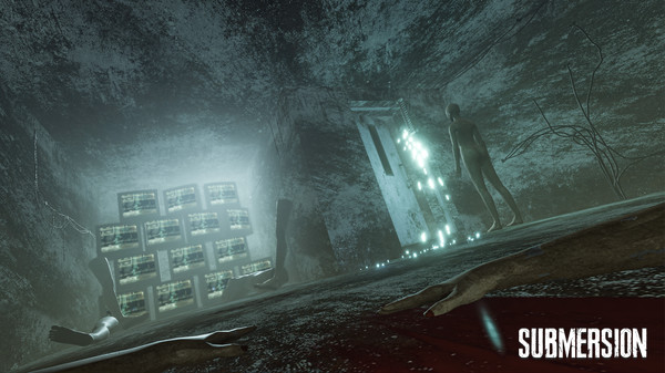 Игра Midnight: Submersion - Nightmare Horror Story, скриншот