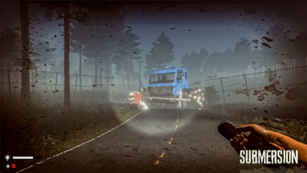 Игра Midnight: Submersion - Nightmare Horror Story, скриншот