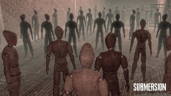 Игра Midnight: Submersion - Nightmare Horror Story, скриншот