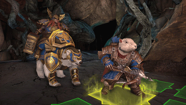 Игра Might and Magic: Heroes VII – Trial by Fire, скриншот