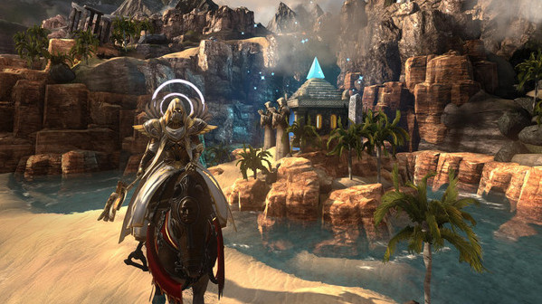 Игра Might & Magic Heroes VII, скриншот