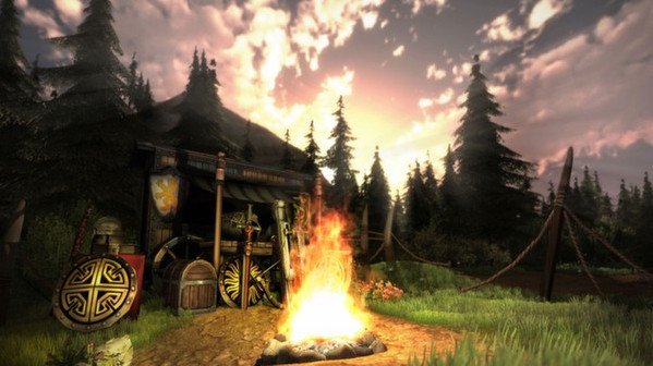 Игра Might & Magic X - Legacy, скриншот