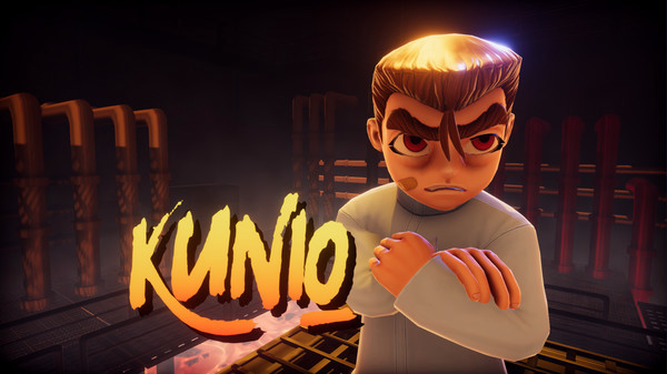 Игра Mighty Fight Federation - Kunio & Riki Pack, скриншот
