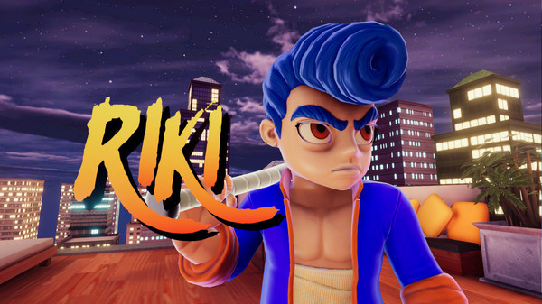 Игра Mighty Fight Federation - Kunio & Riki Pack, скриншот
