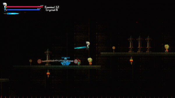 Игра Mighty Swordsman, скриншот