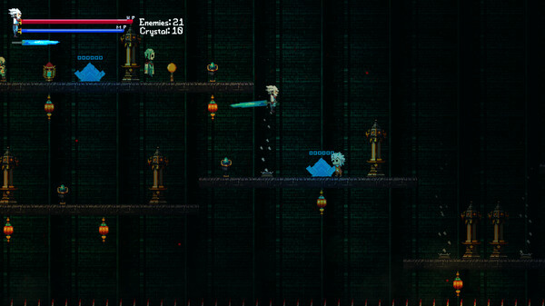 Игра Mighty Swordsman, скриншот