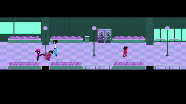 Игра Miko Funk, скриншот