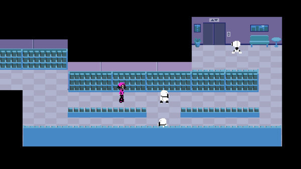Игра Miko Funk, скриншот