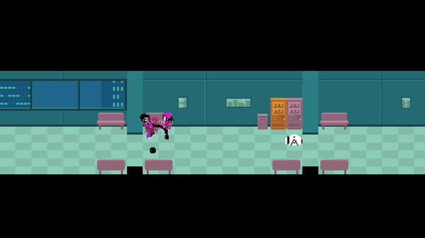 Игра Miko Funk, скриншот