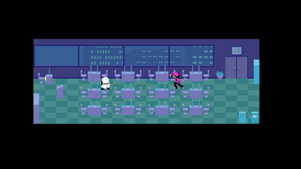 Игра Miko Funk, скриншот